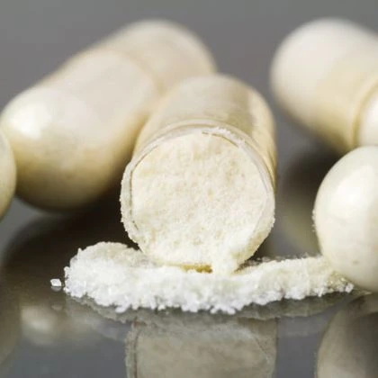 Chondroitin sulfate for capsules