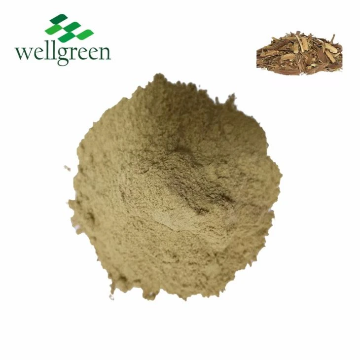 Factory Supply Anti-rheumatism White Willow Tree Bark Extract 15% - 50% Salicin