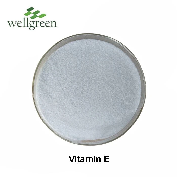 Serbuk Vitamin E Untuk Rambut
