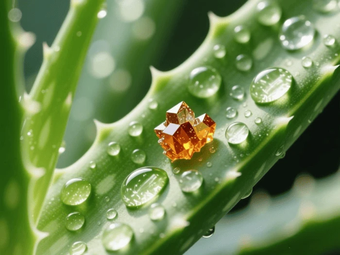 Emodin In Aloe Vera Emodin In Aloe Vera