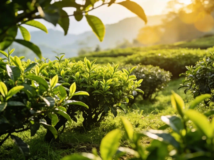 Green tea extract powder Green tea extract powder