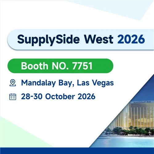 Wellgreen Untuk Mempamerkan Portfolio Ramuan Spektrum Penuh Di SupplySide Wes...